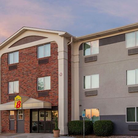 במוטל Super 8 By Wyndham Bedford Dfw Airport West מראה חיצוני תמונה