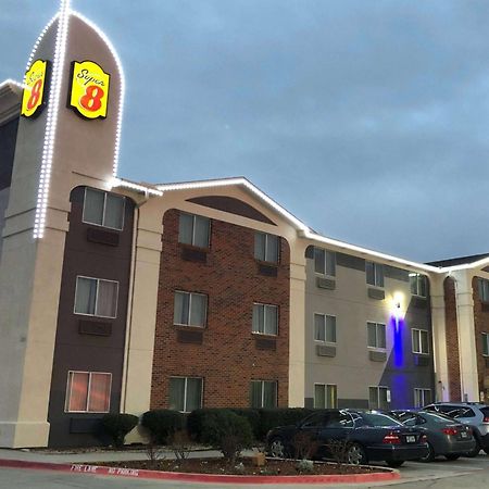 במוטל Super 8 By Wyndham Bedford Dfw Airport West מראה חיצוני תמונה