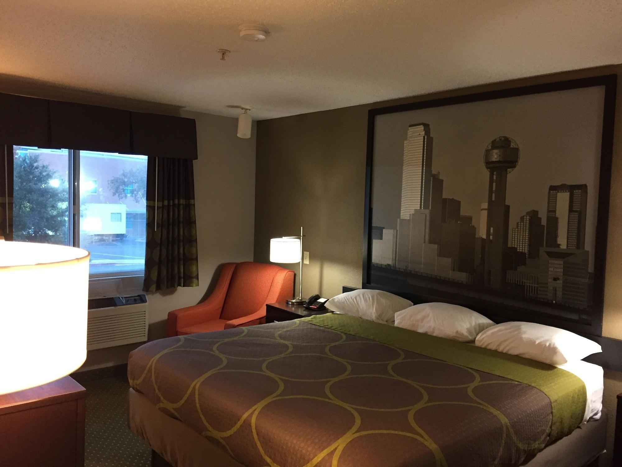 במוטל Super 8 By Wyndham Bedford Dfw Airport West מראה חיצוני תמונה