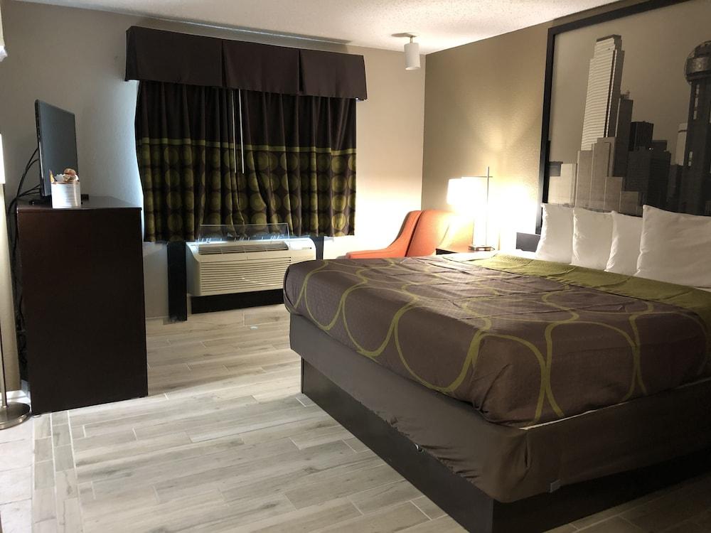 במוטל Super 8 By Wyndham Bedford Dfw Airport West מראה חיצוני תמונה